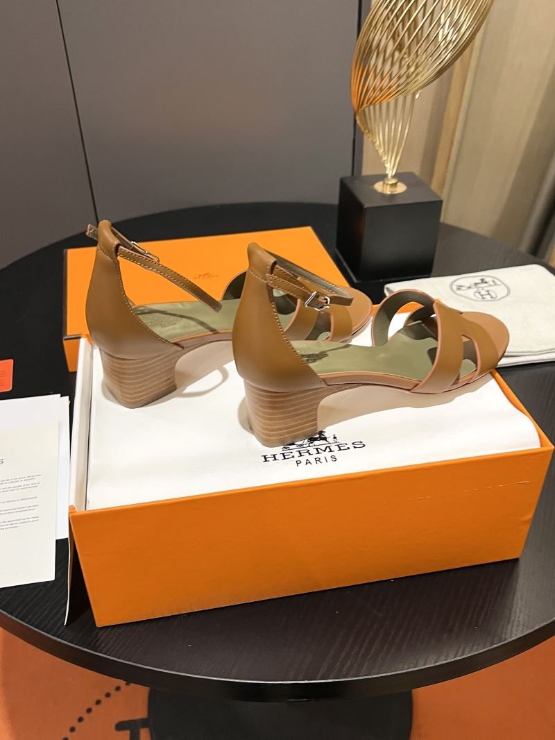 Hermes Sandals